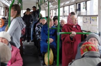 Правительство вводит монетизацию льгот на проезд