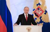 &laquo;Борьба с коррупцией &mdash; это не шоу&raquo;: послание Путина Федеральному собранию