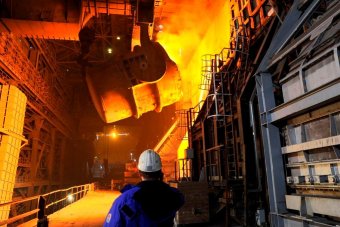 Україна знову увійшла до десятки світових виробників сталі