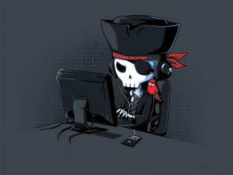 В Україну злітаються інтернет-пірати з усього світу - експерт