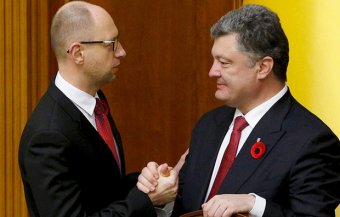 Порошенко і «Народний фронт» погодили повернення на посаду екс-глави «Укрзалізниці»