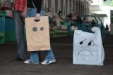 Львів вирішив відмовитися від одноразових пакетів у магазинах