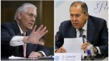 Лавров і Тіллерсон в Нью-Йорку обговорили ситуацію в Україні
