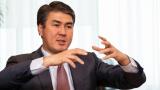 Не святі горшки ліплять, треба ризикувати - Ісекешев про стартапи