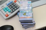 С начала года казахстанцам из-за рубежа перевели 82,6 млрд тенге