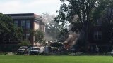 В американській школі стався вибух, є жертви
