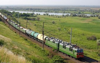 Росія запустила поїзди в обхід України
