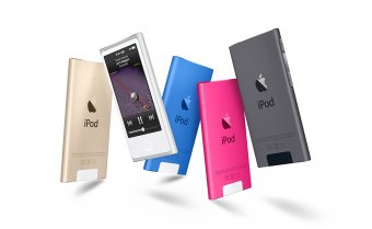 Apple остановила производство iPod Nano и iPod Shuffle