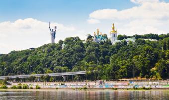 Обсяг туристичного збору в Києві за 7 місяців 2014р. склав 3 млн. грн.