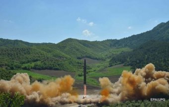 США готовы сбивать ракеты КНДР
