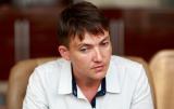 Савченко возглавила партию, названую в ее честь