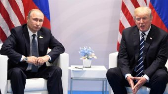 Трамп готовий запросити Путіна в Білий дім