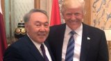 Нурсултан Назарбаев встретится с Дональдом Трампом