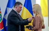 Аваков повідомив, скільки жінок служать у МВС