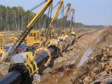 &laquo;Роснефть&raquo; почала будівництво трубопроводу, який з'єднає &laquo;Русское&raquo; родовище із нафтопроводом Заполяр'я - Пурпе