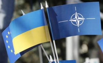 Рада проголосила метою України вступ до НАТО