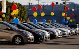 Продажі нових автомобілів впали на 14%: які авто вибирали українці