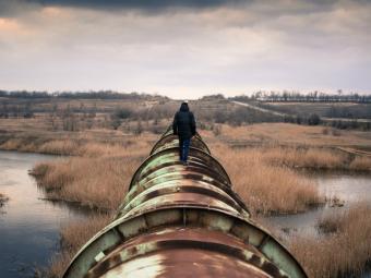 Армія США дозволила будувати скандальний нафтопровід у Північній Дакоті