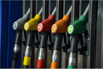 Роздрібні продажі бензину через АЗС України у вересні скоротилися на 24,5%
