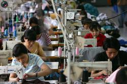 Скорочується виробнича активність в Китаї