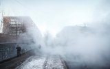 Центр Харькова из-за аварии остался без тепла