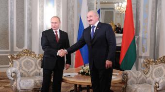 Росія і Білорусь врегулювали суперечу, яка тривала рік