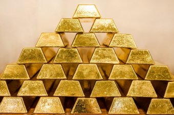 Золотовалютные резервы сократились из-за выплат по госдолгу