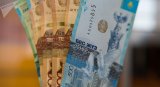 Что повлияло на рост курса тенге к доллару в Казазстане?