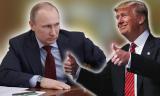 Трамп назвав зустріч із Путіним приголомшливою