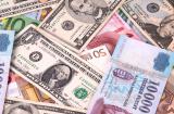 Данные об открытии межбанковского валютного рынка 25 апреля 2016