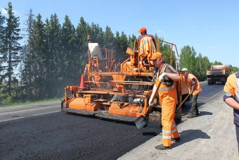 В Україні вирішили побудувати першу дорогу з вугільних відходів