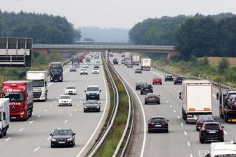 В Україні зібралися побудувати десять нових автобанів