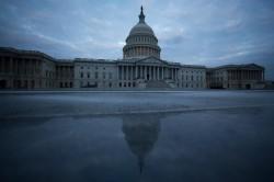 Конгрес виніс на розгляд проект фінансування уряду США
