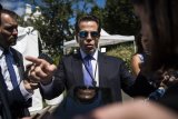 Новый директор по коммуникациям Белого дома обматерил коллег