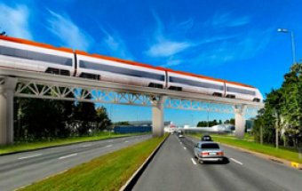УЗ построит железнодорожное сообщение с Борисполем до конца года