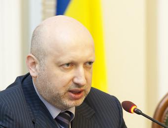 Турчинов поддержал идею проведения референдума