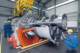 У РФ возникнут трудности при попытке запуска турбин Siemens в Крыму &ndash; СМИ