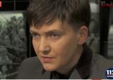 Савченко просить Порошенка ветувати скасування &laquo;закону Савченко&raquo;