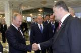 Москва: Путін і Порошенко в постійному контакті