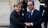 Туск: Олланд і Меркель згодні на безвіз Україні
