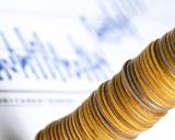 Объем депозитов в гривне в октябре вырос на 1,7% до 361,3 млрд грн.