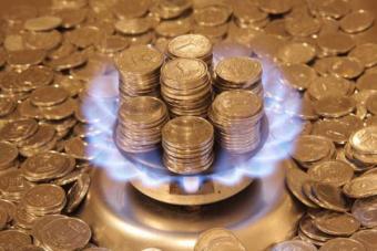 В НБУ дали прогноз за цінами на газ до 2019 року