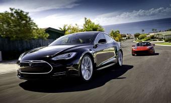 Продажи Tesla выросли в два раза, несмотря на крупную аварию