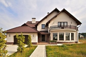 Скільки коштує орендувати будинок поблизу Києва