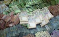 Монетарна база в травні 2013 зросла на 1,3%