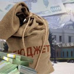 За I полугодие 2013 г. в сводный бюджет поступило 204 млрд. грн.