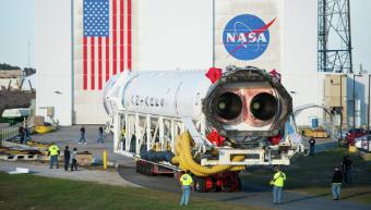 Россия поставит США 14 двигателей РД-181