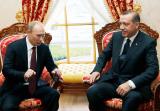 Путін порадів відновленню зв&#039;язків з Туреччиною