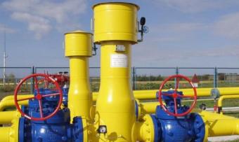 РФ зняла заборону на скраплений газ в Україну
