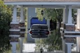 Damage from Powerful Hurricane Florence Estimated at $38-50 bln in U.S.